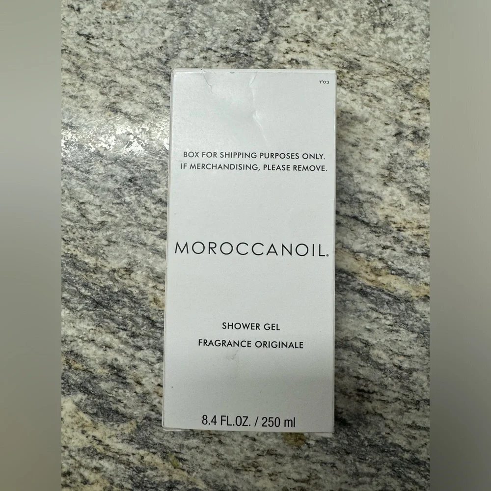 Moroccanoil Gold Body Wash Luxurious Hydration - Picture 2 of 9